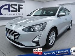 Silber Gebraucht 2022 Ford Focus Cool & Connect Limousine | 13.970 € (Guter Preis)
