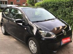 Schwarz Gebraucht 2012 VW up! Kleinwagen | 3.100 € (Fairer Preis)