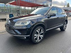 Schwarz Gebraucht 2017 VW Touareg Edition SUV | 18.333 € (Guter Preis)