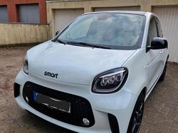 Weiß Gebraucht 2020 Smart ForFour Electric Drive Kleinwagen | 11.500 € (Teuer)