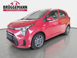 Rot Neu 2025 Kia Picanto Vision Kleinwagen | 17.490 € (Guter Preis)