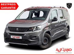 Grau Gebraucht 2019 Peugeot Rifter GT-line Van / Kleinbus | 18.990 € (Teuer)