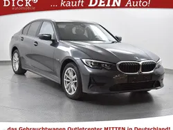 Mineralgrau met. Gebraucht 2022 BMW 320e Advantage Limousine | 24.950 € (Superpreis)