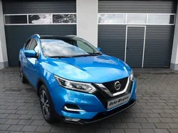 Blau Gebraucht 2020 Nissan Qashqai 360º SUV | 16.499 € (Fairer Preis)