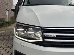 Weiß Gebraucht 2016 VW T6 Highline Van | 29.999 € (Guter Preis)