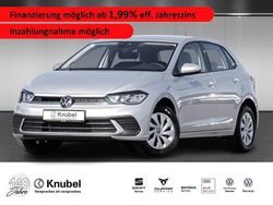 Silber Neu 2025 VW Polo Life Limousine | 22.990 € (Etwas zu teuer)