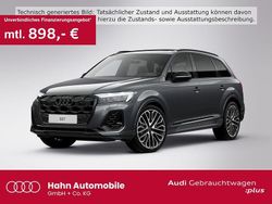 Grau Gebraucht 2025 Audi SQ7 Ambiente SUV | 103.930 € (Etwas zu teuer)