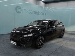 Schwarz Gebraucht 2024 Peugeot 308 Allure Kombi | 24.740 € (Guter Preis)
