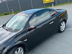 Schwarz Gebraucht 2008 Renault Mégane Cabriolet Cabrio | 1.550 € (Fairer Preis)