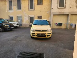 Gelb Gebraucht 2009 Fiat Panda Kleinwagen | 1.650 € (Fairer Preis)