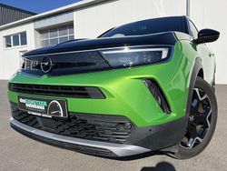 Grün Gebraucht 2021 Opel Mokka-e Ultimate SUV | 16.860 € (Fairer Preis)