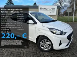 Weiß Neu 2025 Hyundai i10 Kleinwagen | 15.280 € (Guter Preis)