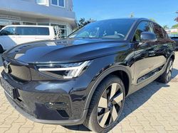 Schwarz Gebraucht 2024 Volvo C40 Plus SUV | 34.390 € (Superpreis)