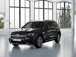 Schwarz Gebraucht 2025 Mercedes GLB200 AMG SUV | 44.290 € (Etwas zu teuer)