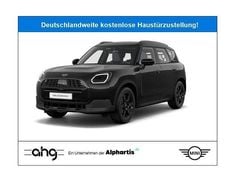 Schwarz Gebraucht 2025 Mini Cooper D Countryman Classic SUV | 39.960 € (Teuer)