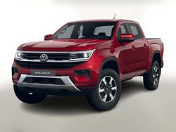 Deep red metallic Neu 2025 VW Amarok Style Abholung | 50.543 € (Superpreis)