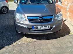 Grau Gebraucht 2007 Opel Antara Cosmo SUV | 3.500 € (Fairer Preis)
