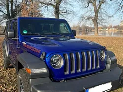 Blau Gebraucht 2019 Jeep Wrangler Rubicon SUV | 39.900 € (Superpreis)