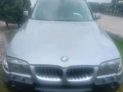 Silber Gebraucht 2004 BMW X3 SUV | 4.700 €