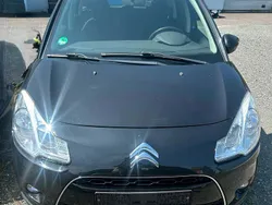 Schwarz Gebraucht 2012 Citroën C3 Kleinwagen | 6.000 € (Teuer)