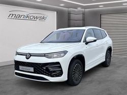 Weiss Gebraucht 2025 VW Tayron R-line SUV | 59.900 € (Etwas zu teuer)