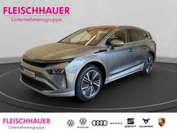 Grau Gebraucht 2025 Skoda Enyaq iV Suite SUV | 39.970 €