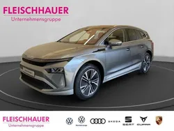 Grau Neu 2025 Skoda Enyaq iV SUV | 41.990 € (Guter Preis)