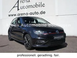 Schwarz Gebraucht 2016 VW Polo GTI Limousine | 15.300 € (Fairer Preis)