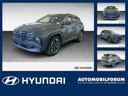 Ecotronic grey / mic Gebraucht 2024 Hyundai Tucson Trend SUV | 31.490 €