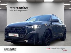 Samuraigrau metallic Gebraucht 2025 Audi Q8 S-Line SUV | 93.990 €