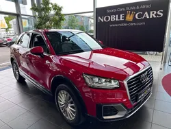 Tangorot metallic (metallic) Gebraucht 2017 Audi Q2 Design SUV | 19.280 € (Fairer Preis)