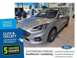 Solarsilber Gebraucht 2023 Ford Kuga ST-Line X SUV | 22.990 € (Guter Preis)