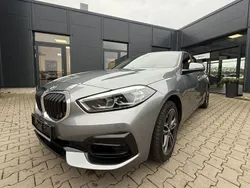 Skyscrapergraumet. Gebraucht 2024 BMW 116 Sport Line Kleinwagen | 23.990 € (Fairer Preis)