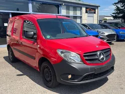 Rot Gebraucht 2013 Mercedes Citan 109 Van / Kleinbus | 4.100 € (Fairer Preis)