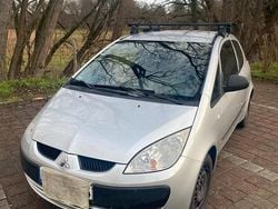 Silber Gebraucht 2008 Mitsubishi Colt Kleinwagen | 1.200 € (Guter Preis)
