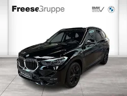 Schwarz Gebraucht 2022 BMW X1 Performance SUV | 26.390 € (Fairer Preis)