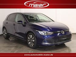 Blau Gebraucht 2023 VW Golf VIII Move Limousine | 19.800 € (Guter Preis)