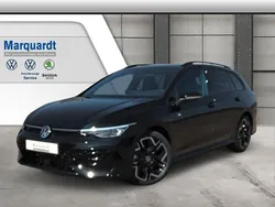 Schwarz Neu 2025 VW Golf VIII R-line Limousine | 36.990 € (Fairer Preis)