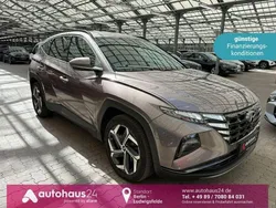 Braun Gebraucht 2022 Hyundai Tucson Prime SUV | 25.970 € (Guter Preis)