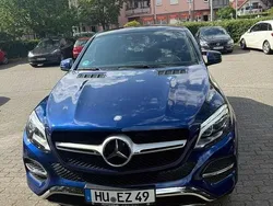Gebraucht 2017 Mercedes GLE400 Coupé | 35.700 € (Guter Preis)