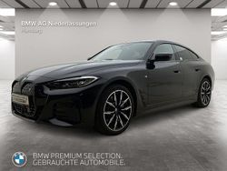 Schwarz Gebraucht 2023 BMW i4 M Sport Limousine | 46.511 € (Fairer Preis)