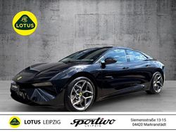 Schwarz Neu 2025 Lotus Emeya Kleinwagen | 114.999 € (Teuer)