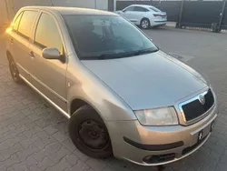 Beige Gebraucht 2007 Skoda Fabia Ambiente Kleinwagen | 2.799 € (Fairer Preis)