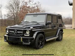 Schwarz Gebraucht 2007 Mercedes G55 AMG AMG SUV | 63.999 €