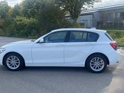 Weiß Gebraucht 2012 BMW 116 Sport Line Kleinwagen | 6.000 € (Guter Preis)