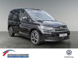 Deep black Neu 2025 VW Caddy Maxi Goal Van / Kleinbus | 50.731 € (Teuer)