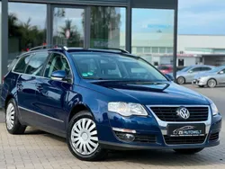 Blau Gebraucht 2009 VW Passat Comfortline Kombi | 2.890 € (Guter Preis)