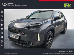 Grau Neu 2025 Toyota Yaris Hybrid Kleinwagen | 36.480 €