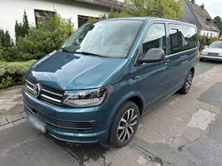 Grün Gebraucht 2016 VW T6 Trendline Van | 22.500 € (Fairer Preis)