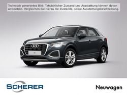 Grau Neu 2025 Audi Q2 Advanced Plus SUV | 32.630 € (Superpreis)